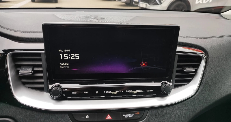 Kia XCeed cena 119900 przebieg: 5, rok produkcji 2024 z Jedlina-Zdrój małe 352